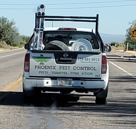 Phoenix Pest & Termite Control project